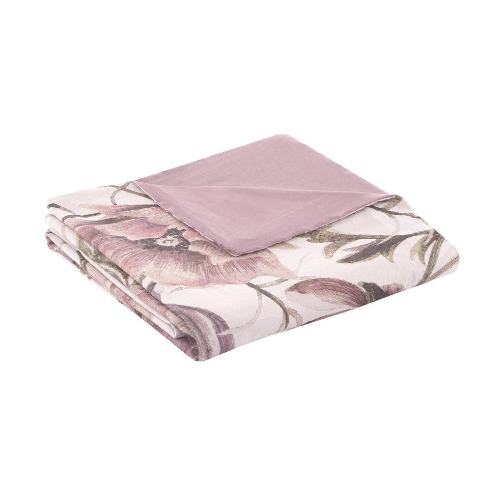 Parure de lit en coton imprimé Madison Park Gisele