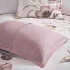 Parure de lit en coton imprimé Madison Park Gisele