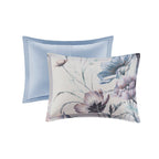 Parure de lit en coton imprimé Madison Park Gisele