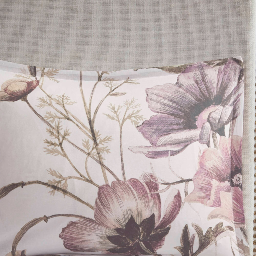 Parure de lit en coton imprimé Madison Park Gisele