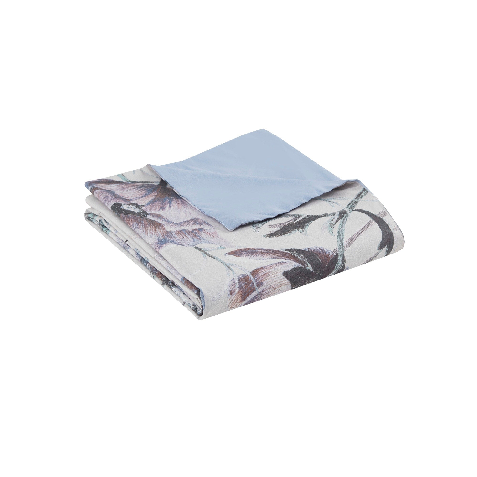 Parure de lit en coton imprimé Madison Park Gisele