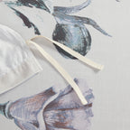 Parure de lit en coton imprimé Madison Park Gisele