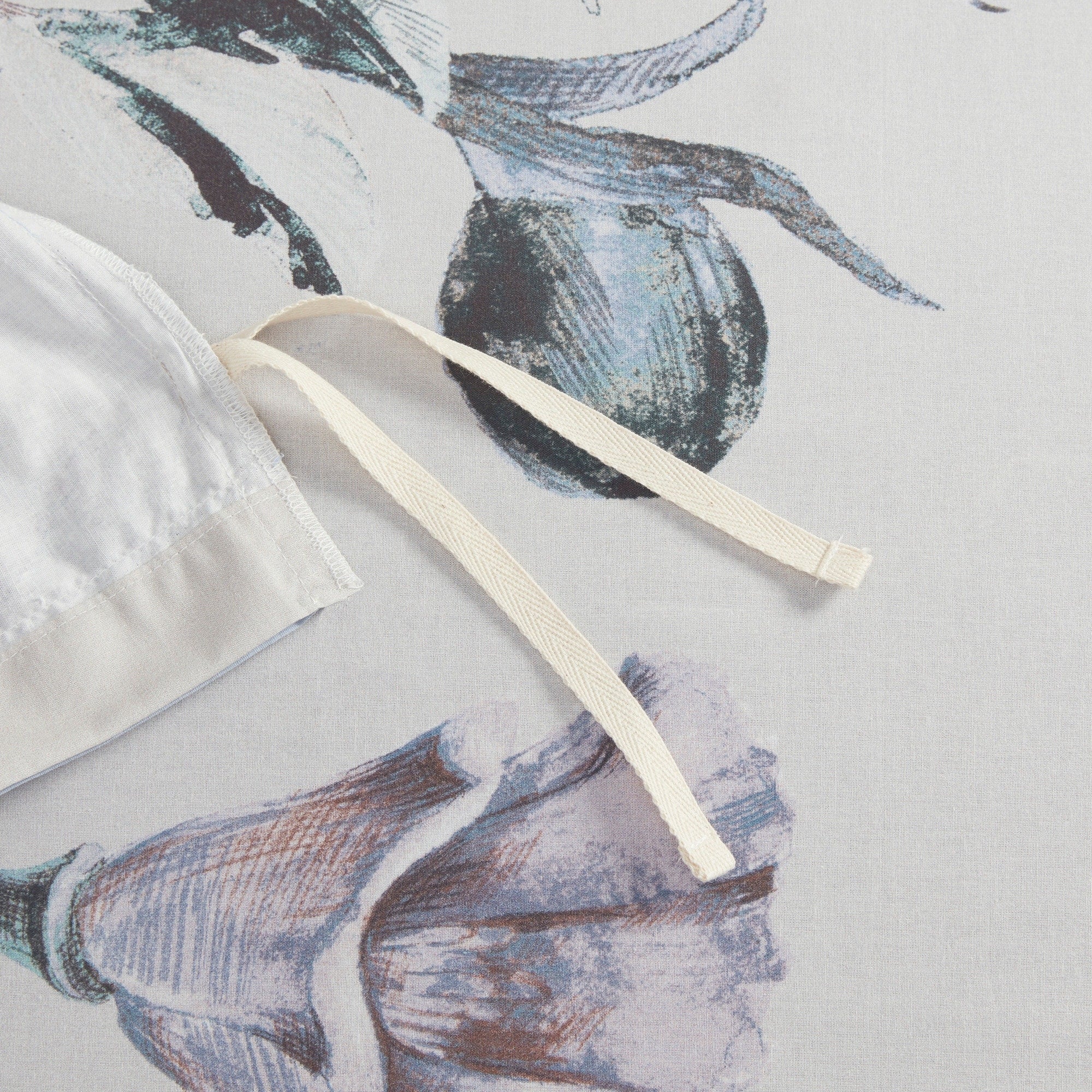 Parure de lit en coton imprimé Madison Park Gisele