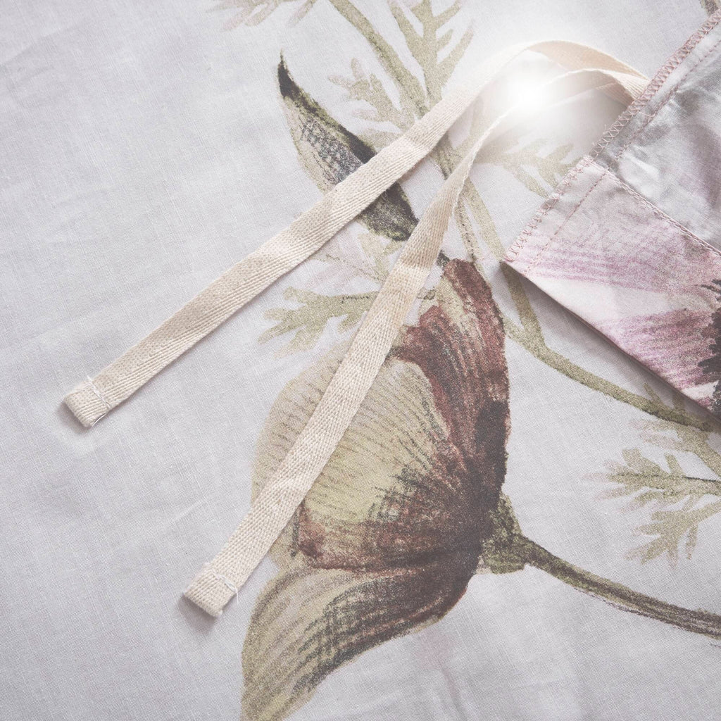 Parure de lit en coton imprimé Madison Park Gisele