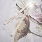 Parure de lit en coton imprimé Madison Park Gisele