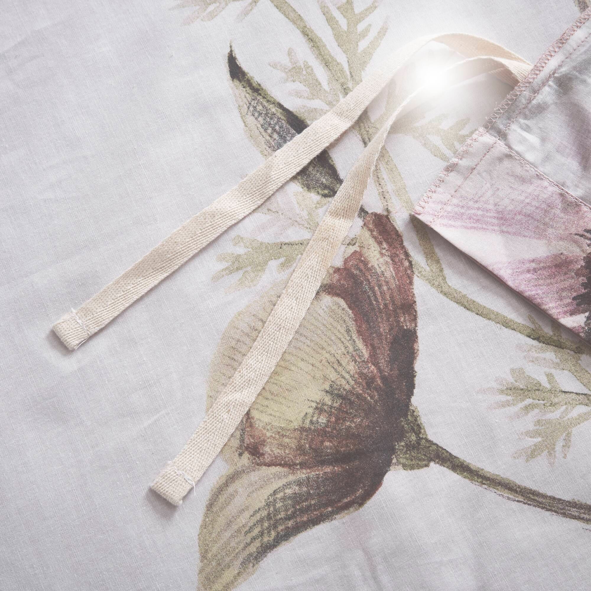 Parure de lit en coton imprimé Madison Park Gisele
