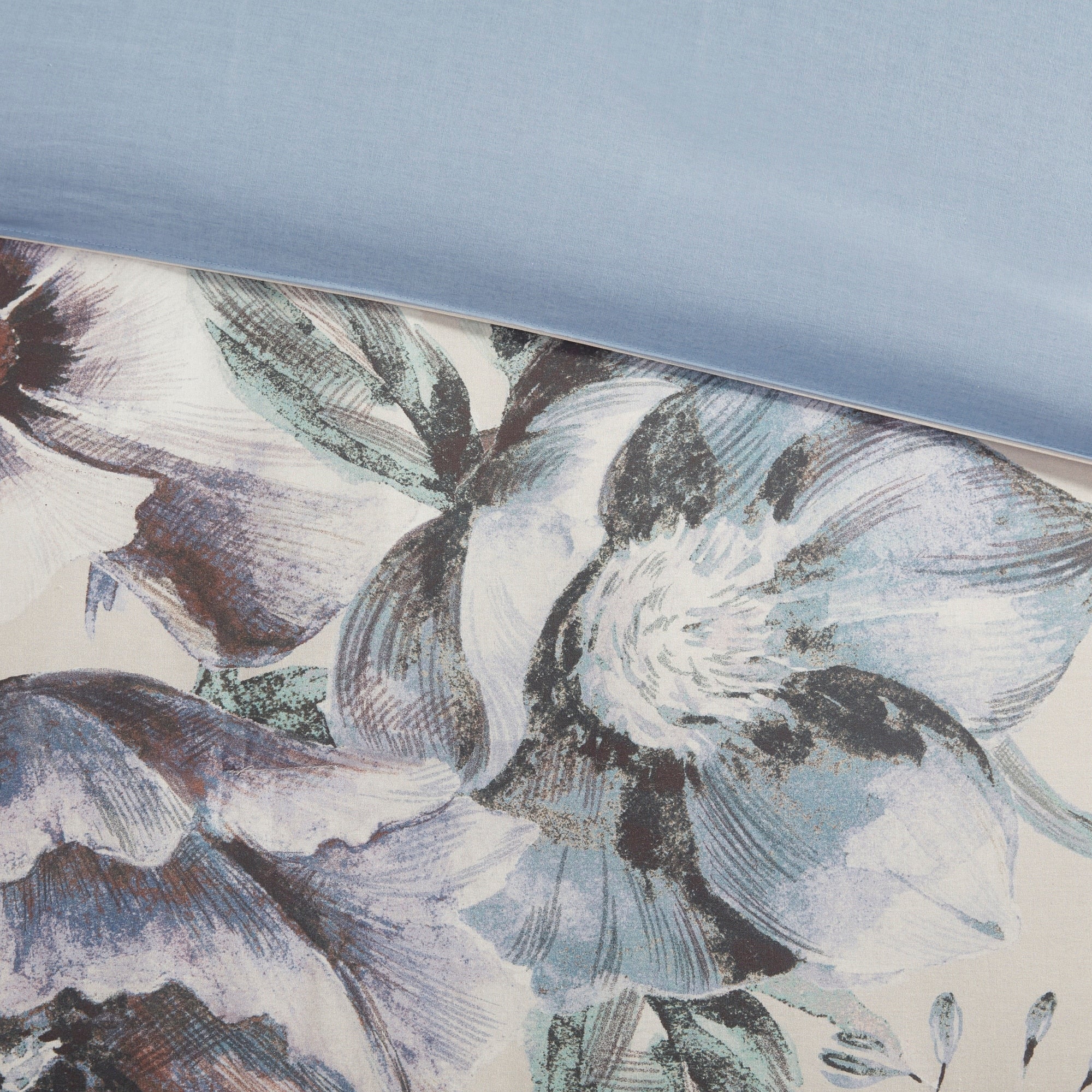 Parure de lit en coton imprimé Madison Park Gisele