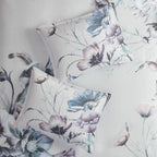 Parure de lit en coton imprimé Madison Park Gisele