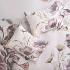 Parure de lit en coton imprimé Madison Park Gisele