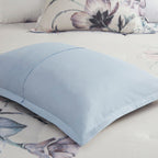 Parure de lit en coton imprimé Madison Park Gisele