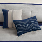 Ensemble de couette 7 pièces Madison Park Hanover