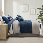 Ensemble de couette 7 pièces Madison Park Hanover