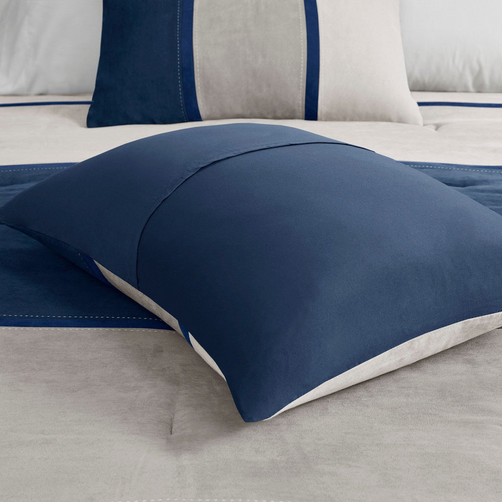 Ensemble de couette 7 pièces Madison Park Hanover