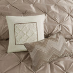 Ensemble de couette 7 pièces Madison Park Lafayette