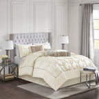 Ensemble de couette 7 pièces Madison Park Lafayette