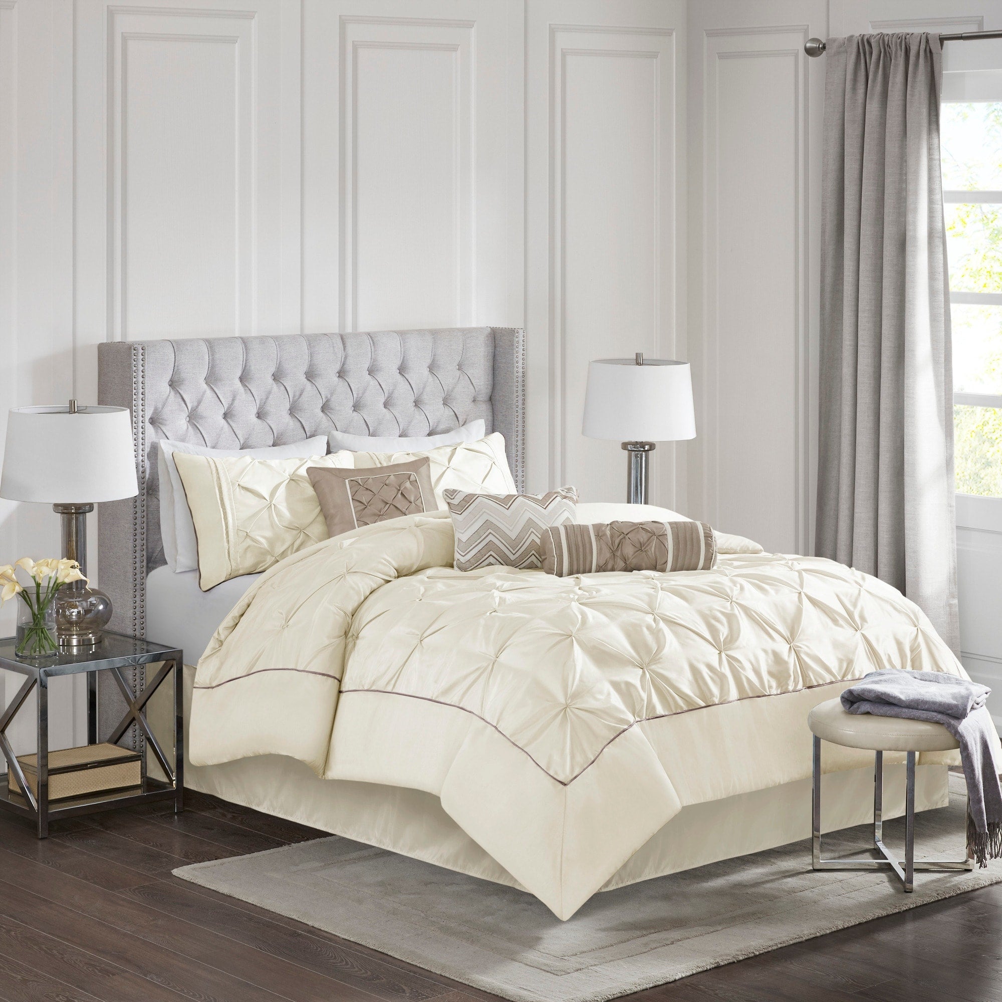 Ensemble de couette 7 pièces Madison Park Lafayette