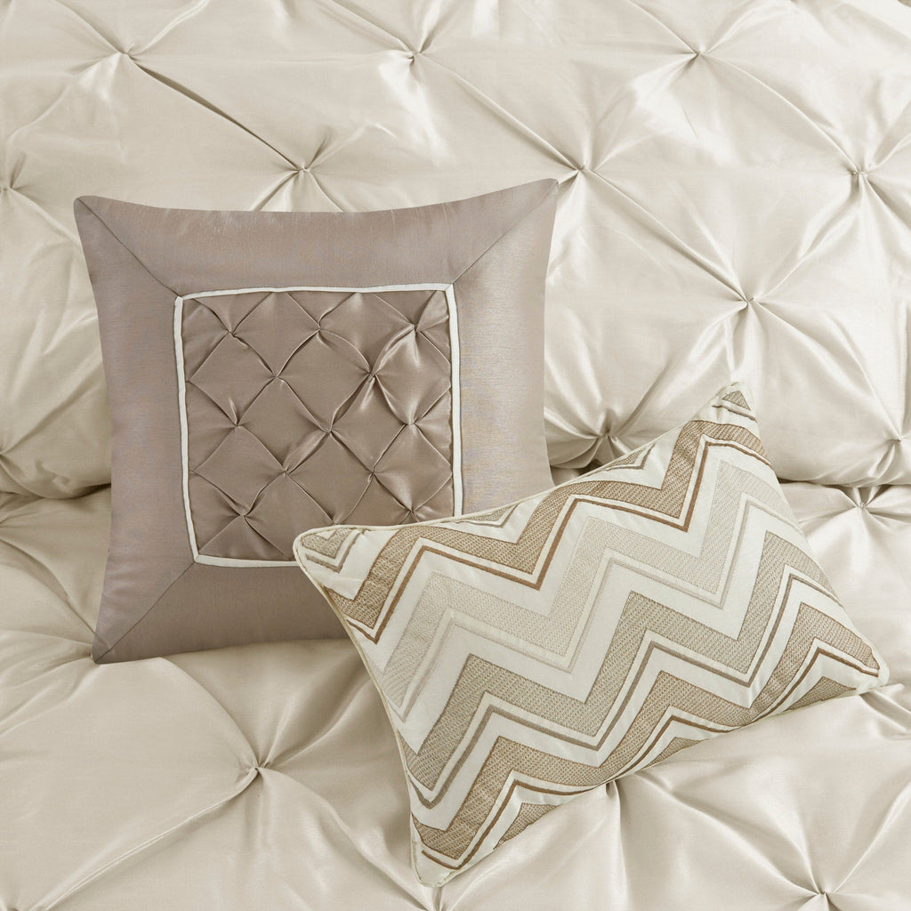 Ensemble de couette 7 pièces Madison Park Lafayette