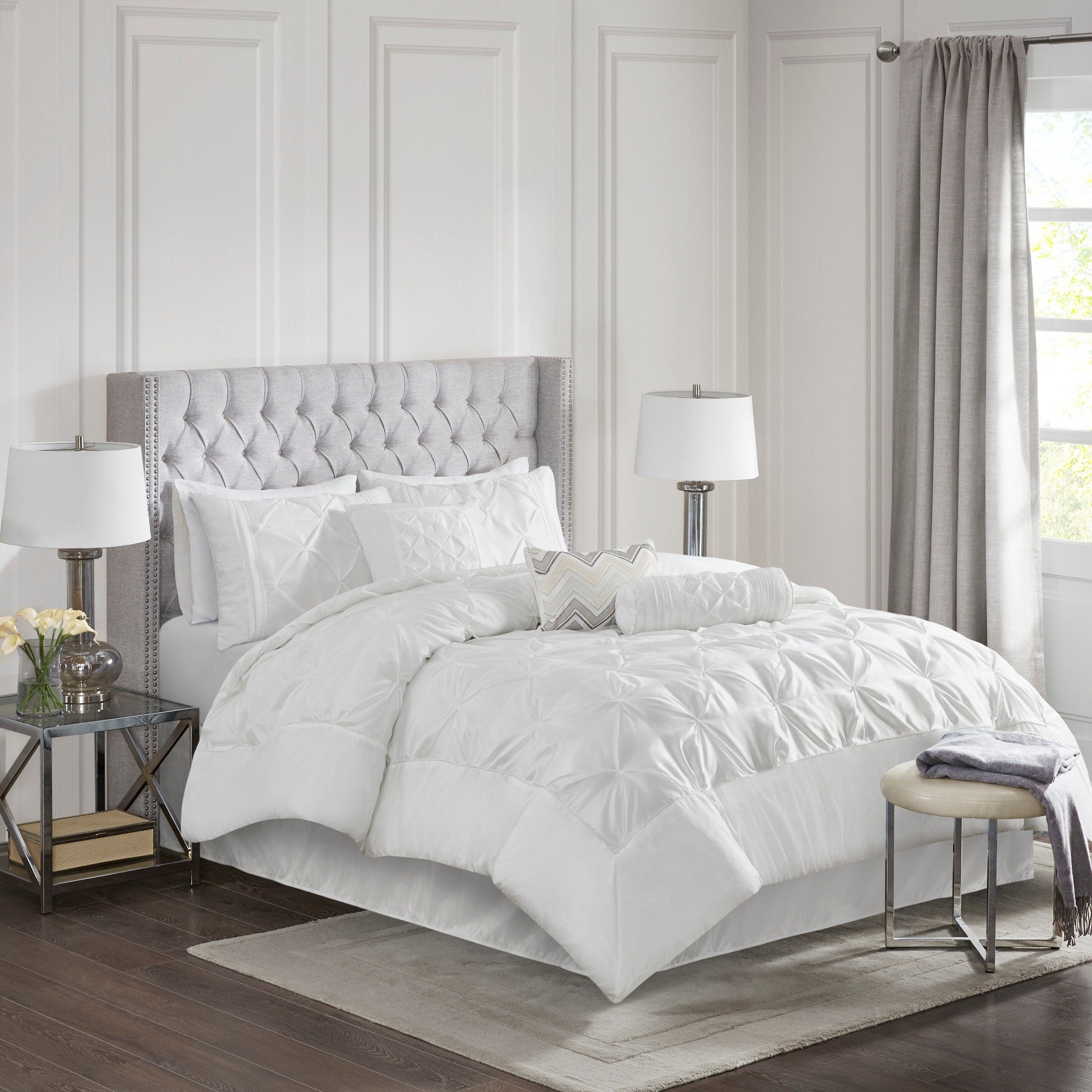 Ensemble de couette 7 pièces Madison Park Lafayette
