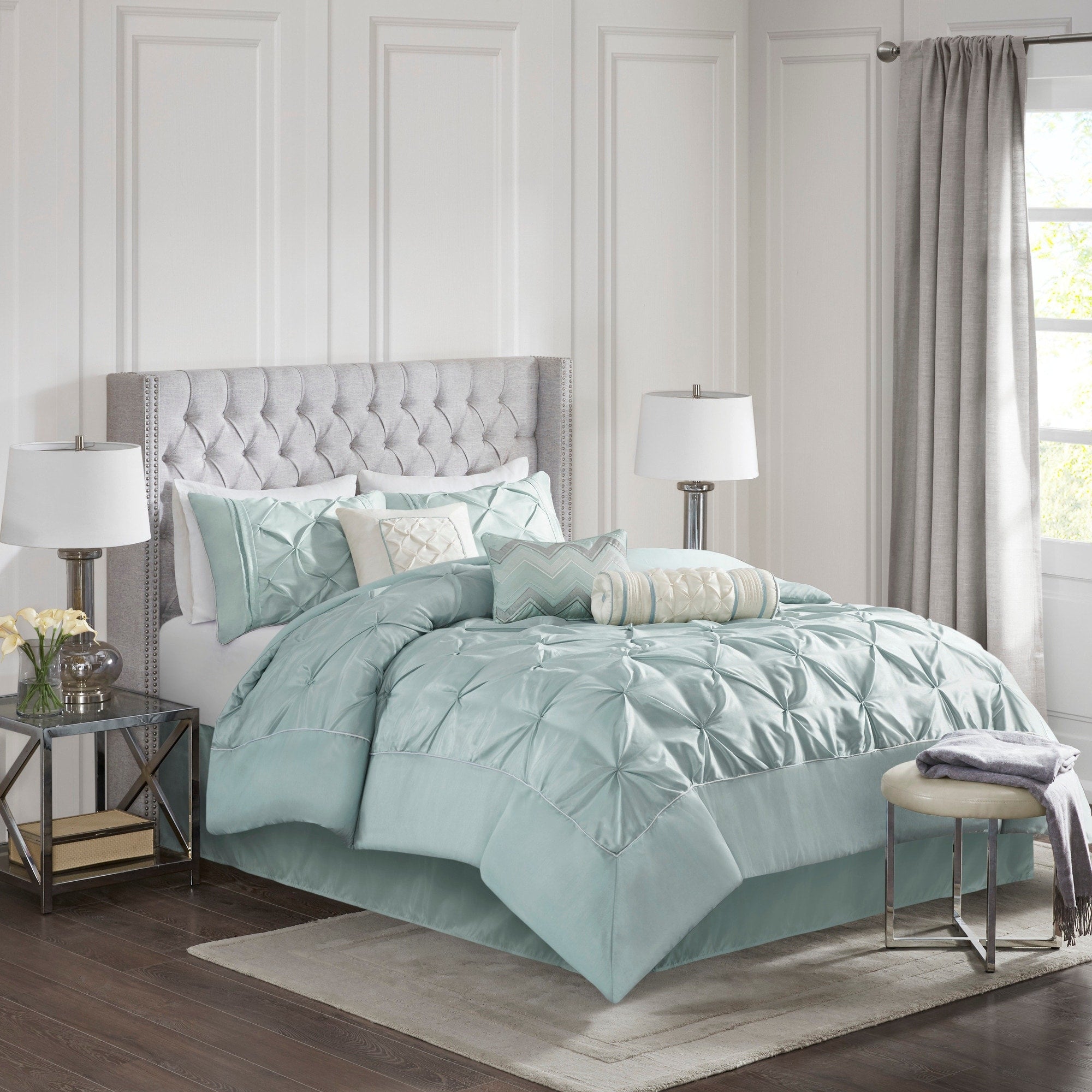 Ensemble de couette 7 pièces Madison Park Lafayette