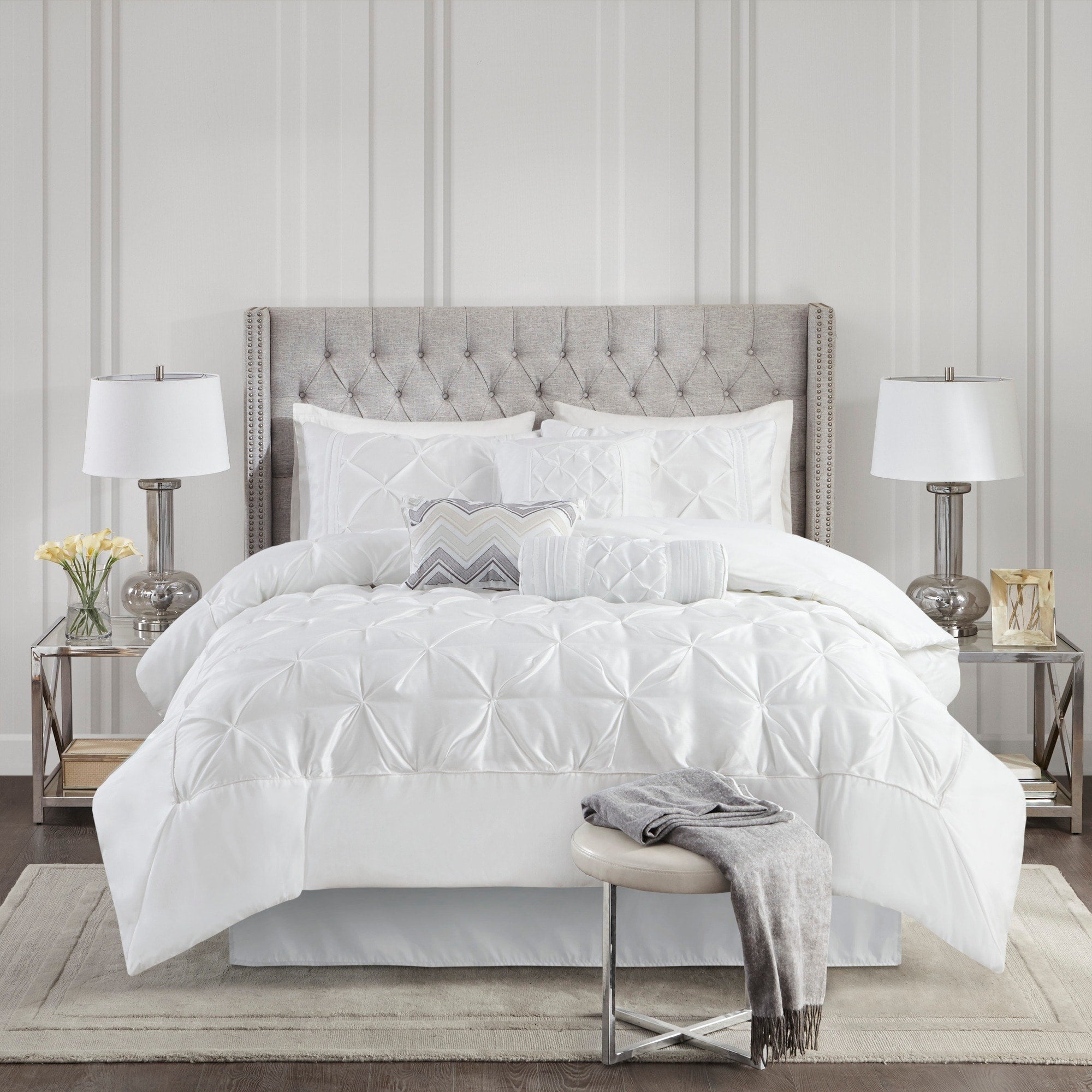 Ensemble de couette 7 pièces Madison Park Lafayette