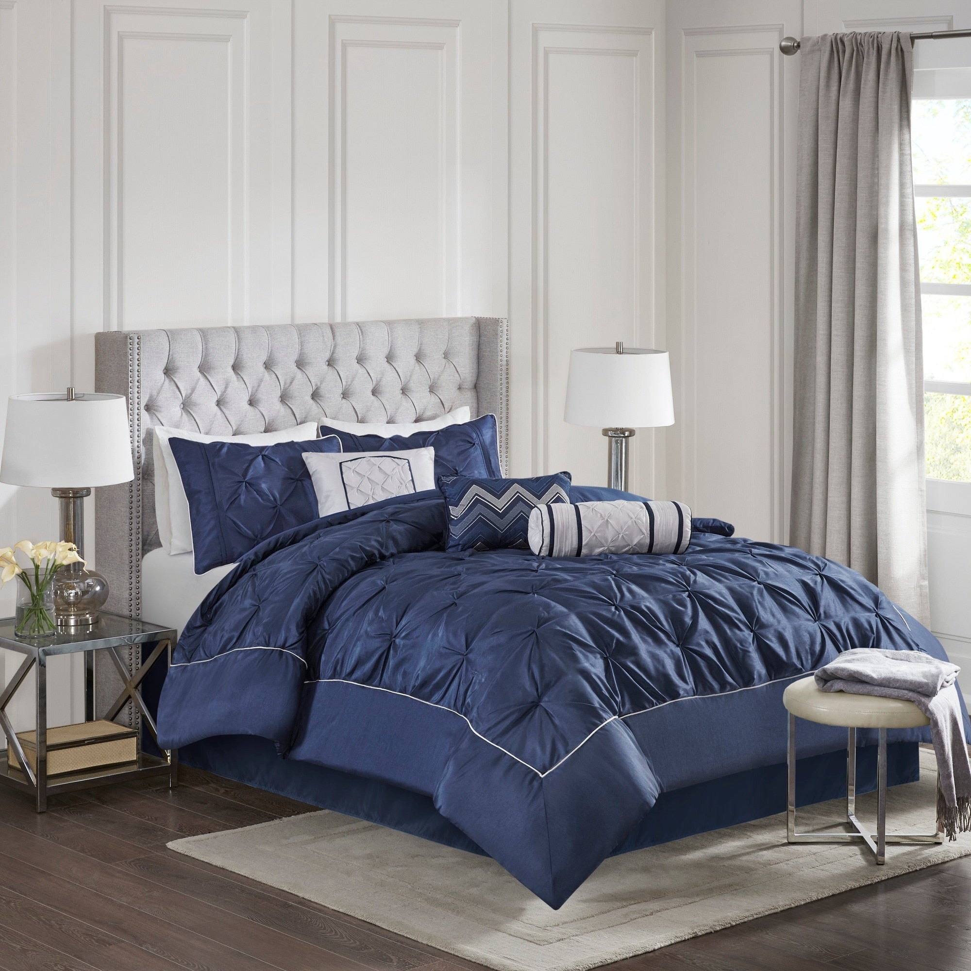 Ensemble de couette 7 pièces Madison Park Lafayette