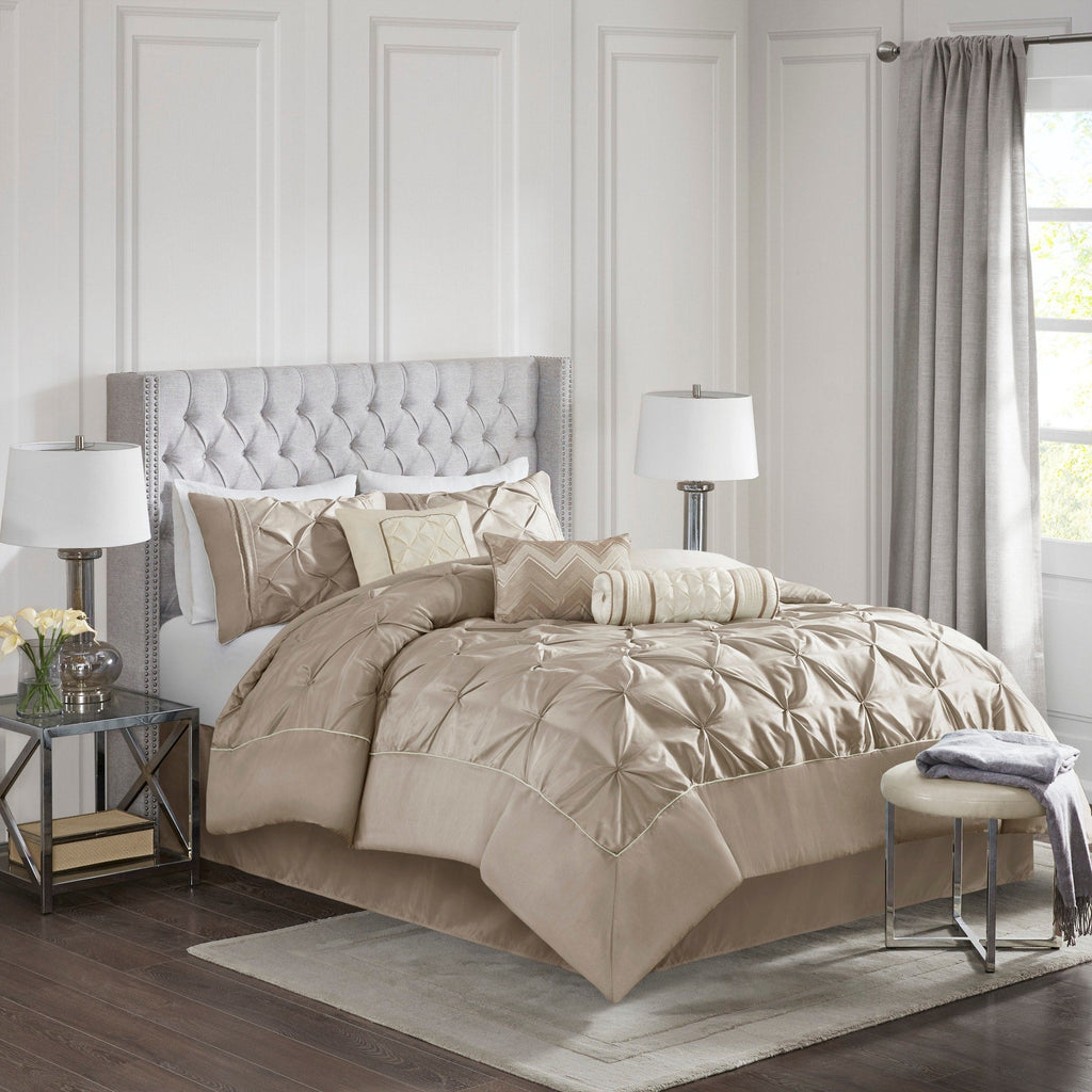 Ensemble de couette 7 pièces Madison Park Lafayette