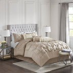 Ensemble de couette 7 pièces Madison Park Lafayette