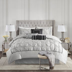 Ensemble de couette 7 pièces Madison Park Lafayette