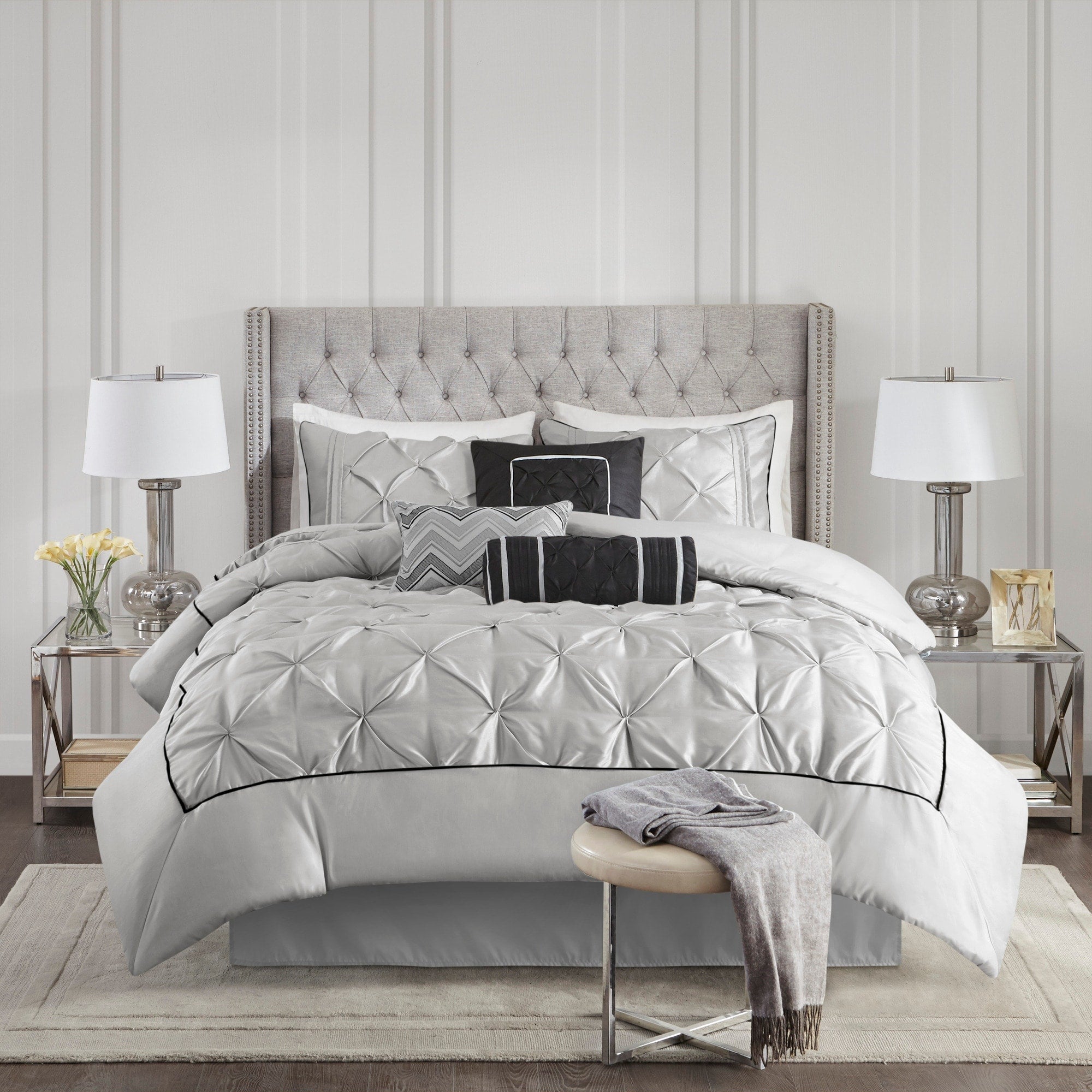 Ensemble de couette 7 pièces Madison Park Lafayette