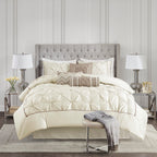 Ensemble de couette 7 pièces Madison Park Lafayette