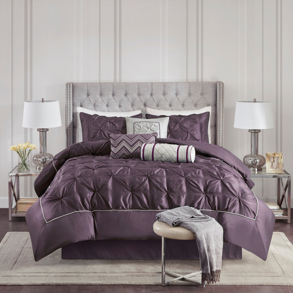 Ensemble de couette 7 pièces Madison Park Lafayette