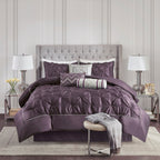 Ensemble de couette 7 pièces Madison Park Lafayette