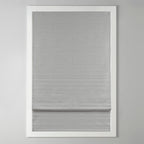 Store romain occultant sans fil en imitation soie imprimée Madison Park Leighton