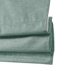 Store romain occultant sans fil en imitation soie imprimée Madison Park Leighton