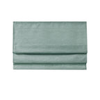 Store romain occultant sans fil en imitation soie imprimée Madison Park Leighton