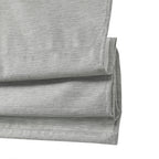 Store romain occultant sans fil en imitation soie imprimée Madison Park Leighton