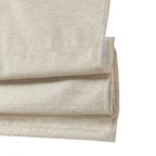 Store romain occultant sans fil en imitation soie imprimée Madison Park Leighton