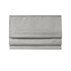 Store romain occultant sans fil en imitation soie imprimée Madison Park Leighton
