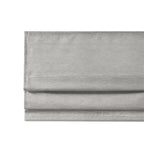 Store romain occultant sans fil en imitation soie imprimée Madison Park Leighton
