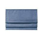 Store romain occultant sans fil en imitation soie imprimée Madison Park Leighton