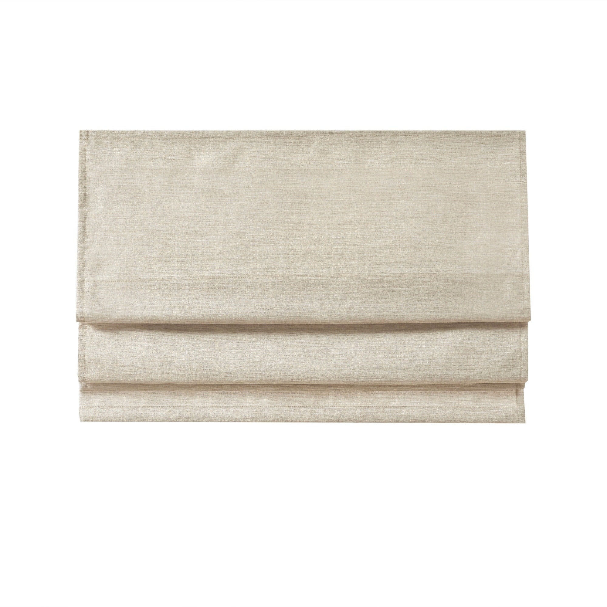 Store romain occultant sans fil en imitation soie imprimée Madison Park Leighton