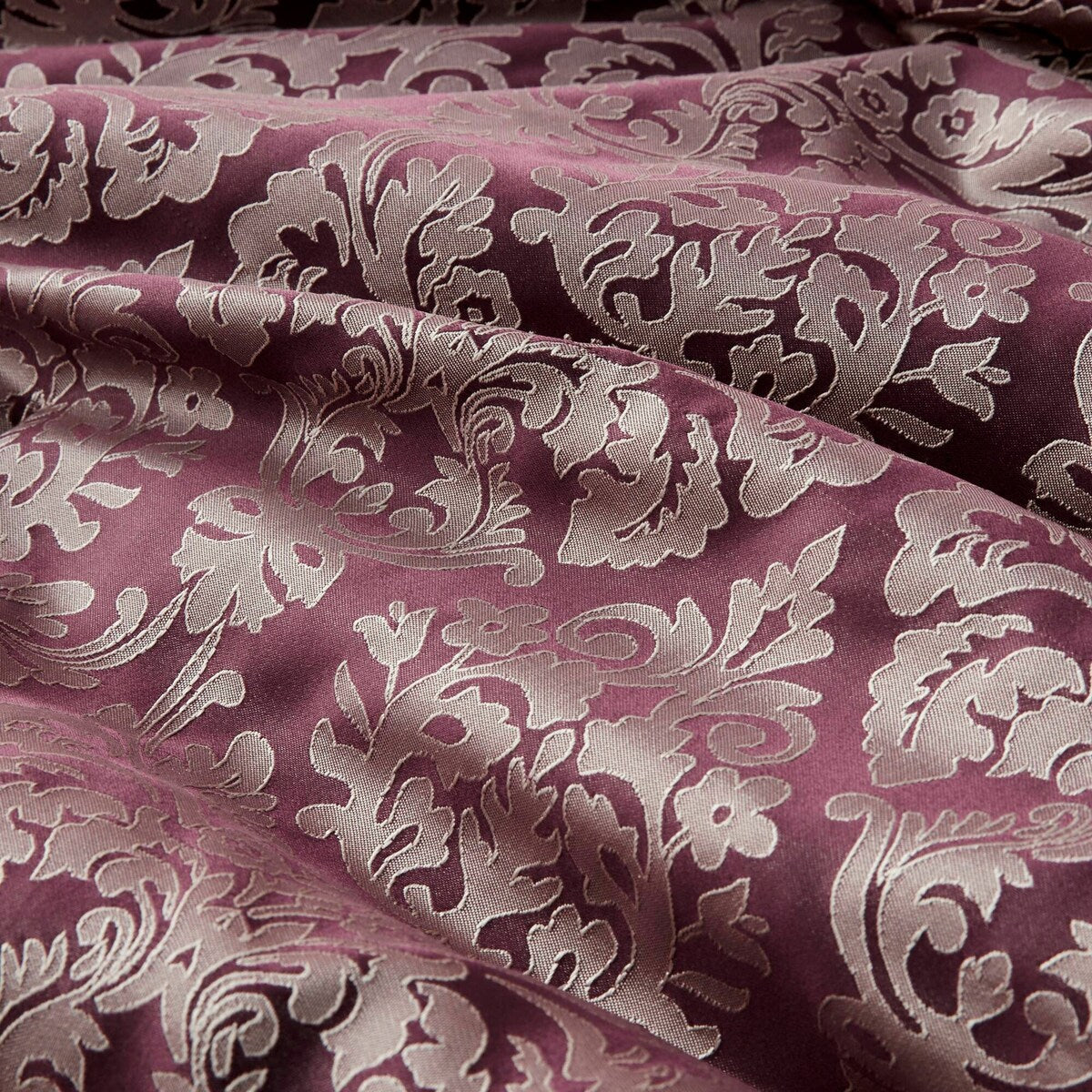 Madison Park Lily Ensemble de couette jacquard 6 pièces avec coussins décoratifs