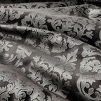 Madison Park Lily Ensemble de couette jacquard 6 pièces avec coussins décoratifs