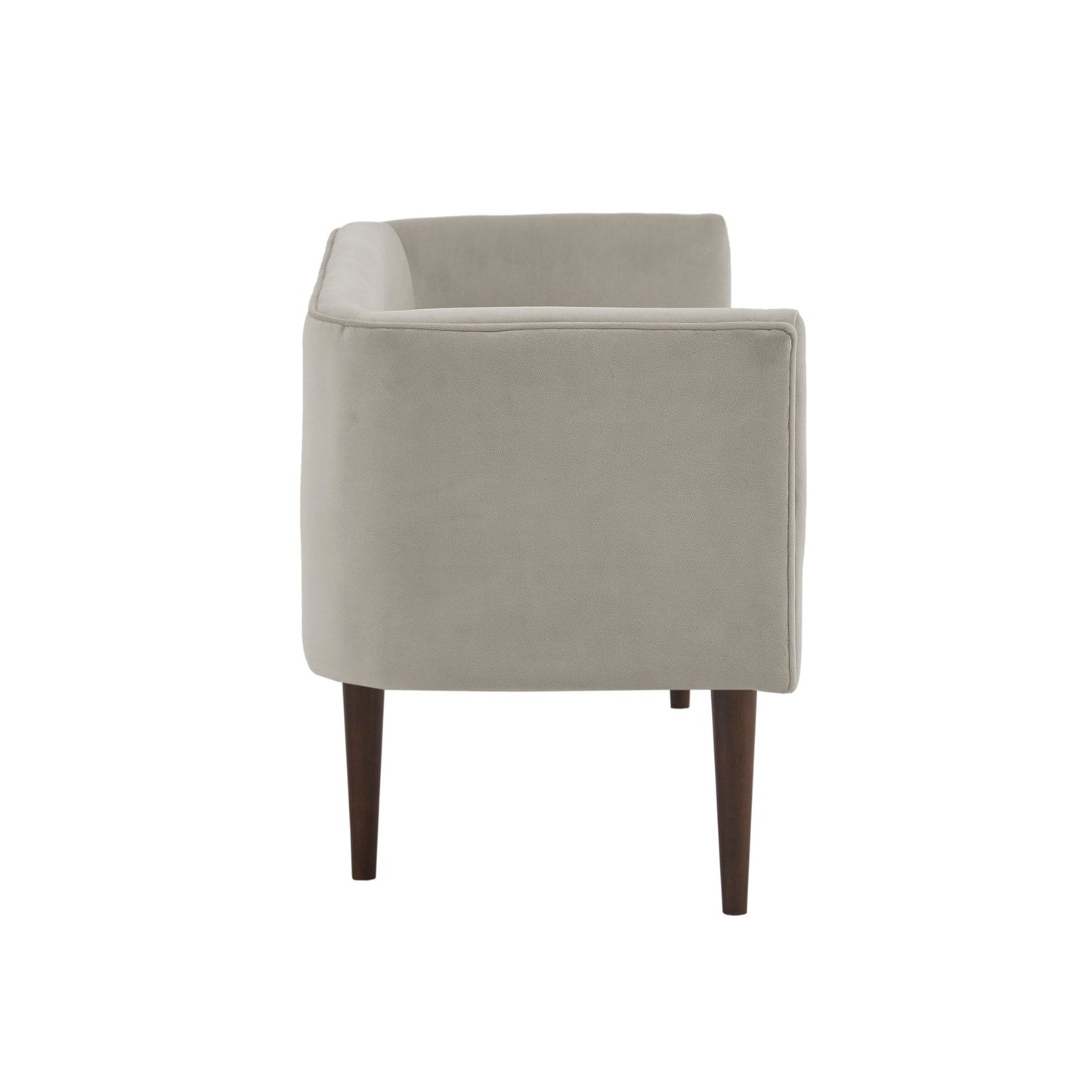 Banc d'appoint Madison Park Lovisa crème