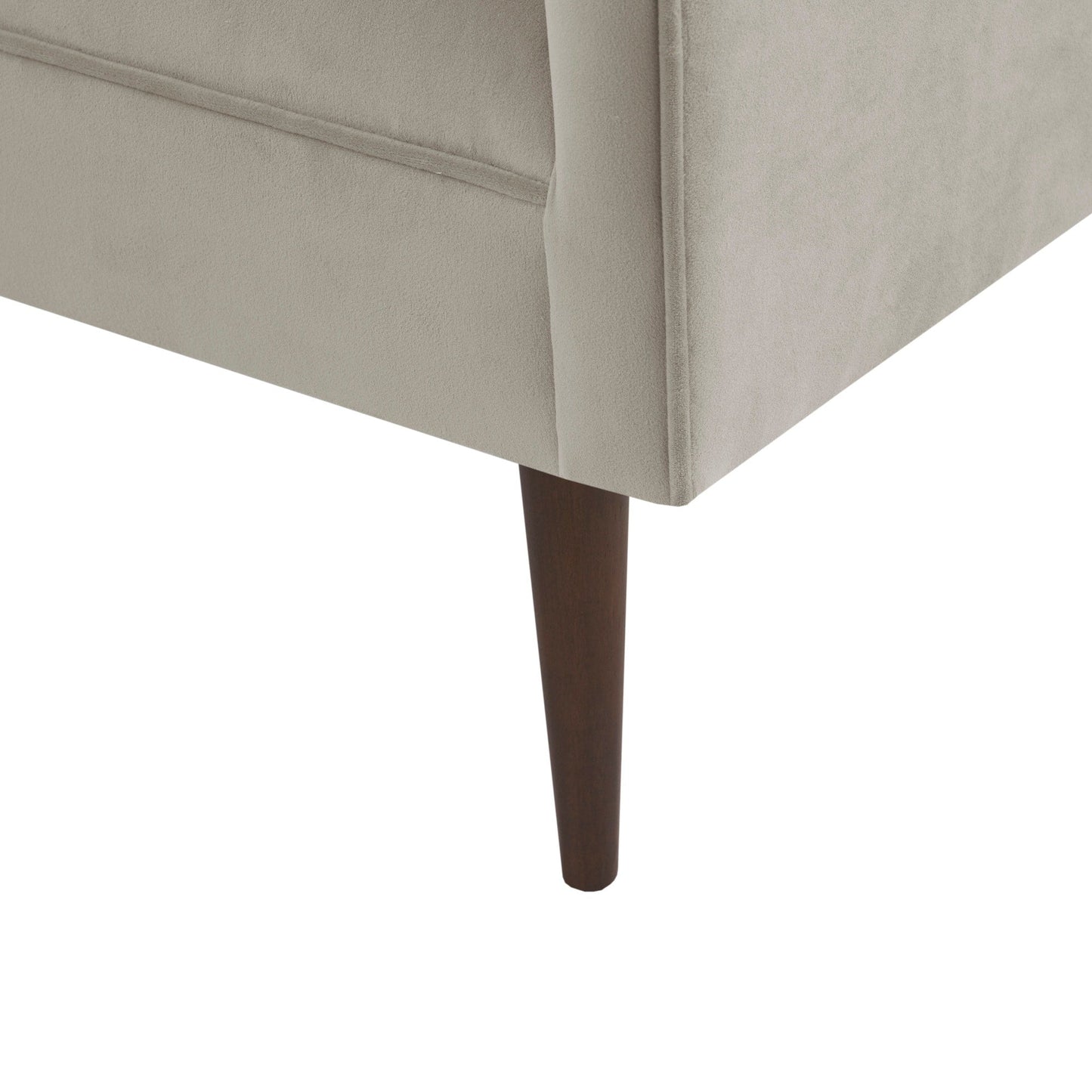 Banc d'appoint Madison Park Lovisa crème