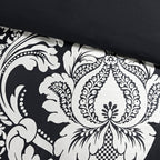 Madison Park Marcella Ensemble de couette 7 pièces en coton imprimé