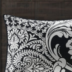 Madison Park Marcella Ensemble de couette 7 pièces en coton imprimé