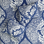 Madison Park Marcella Ensemble de couette 7 pièces en coton imprimé