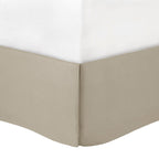 Madison Park Marla Ensemble de couette 7 pièces avec bordure en dentelle et coussins décoratifs