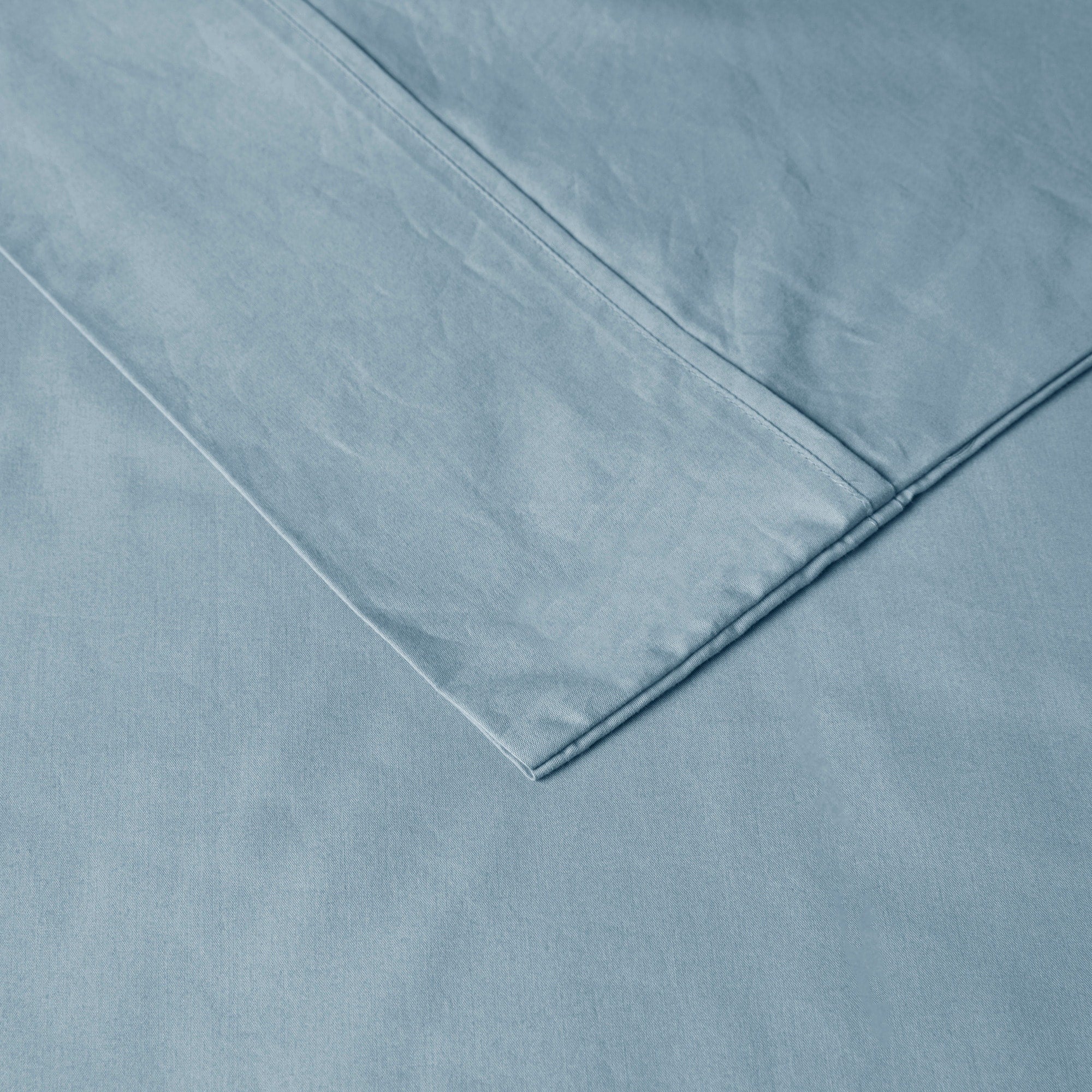 Parure de draps Madison Park en percale de coton 200 fils au pouce carré